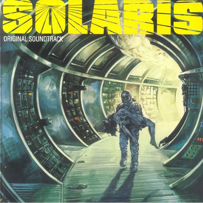 ARTEMIEV, Edward - Solaris (Soundtrack) (reissue) - Vinyl (gatefold LP)