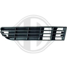 Lüftungsgitter Stoßfänger Diederichs 1023047 für Audi Links