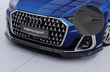 Cup Spoiler Lippe Front Schwert für Audi A8 D5 (Typ 4N/F8) CSL863-L