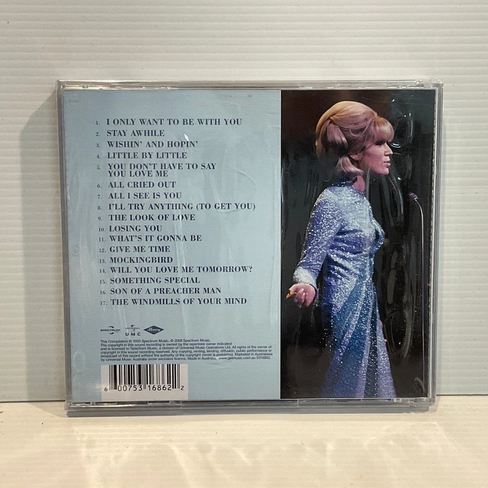 Classic Dusty Springfield CD - Image 2 of 2