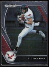 Cooper Kupp 2021 Panini Prizm Draft Picks Collegiate #47