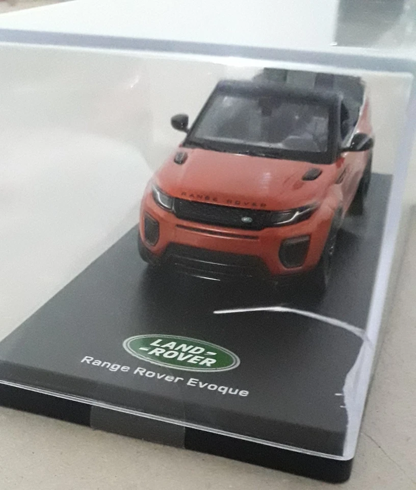 TSM 1/43 Land Rover Evoque Convertibile nuovo, leggi bene descrizione - Immagine 3 di 4