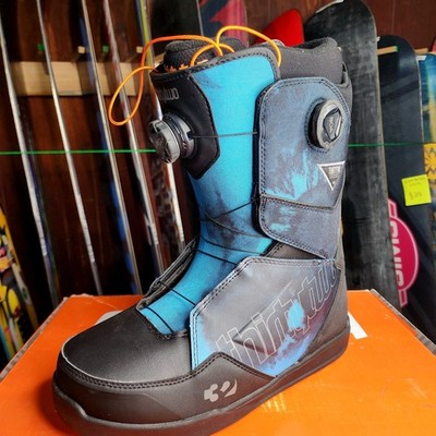 Thirtytwo 32 Lashed Double Boa Snowboard Boots Mens 12 Tie Dye New 2024