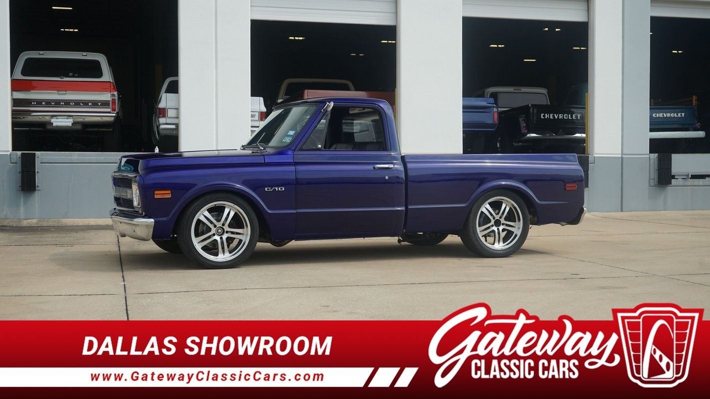 1969 Chevrolet C10 for sale in Grapevine Texas