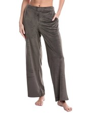 Barefoot Dreams Luxechic Wide Leg Pant Women's Grey L