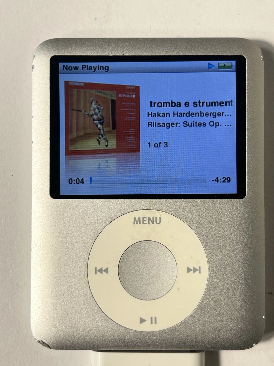 Ipod 4gb for sale - eBay