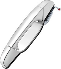 Exterior Rear Right Door Handle Passenger Side Rear Right Passenger Side