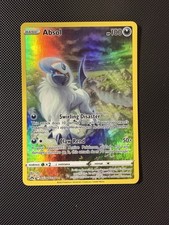 Absol GG16/GG70 Crown Zenith: Galarian Gallery Holo