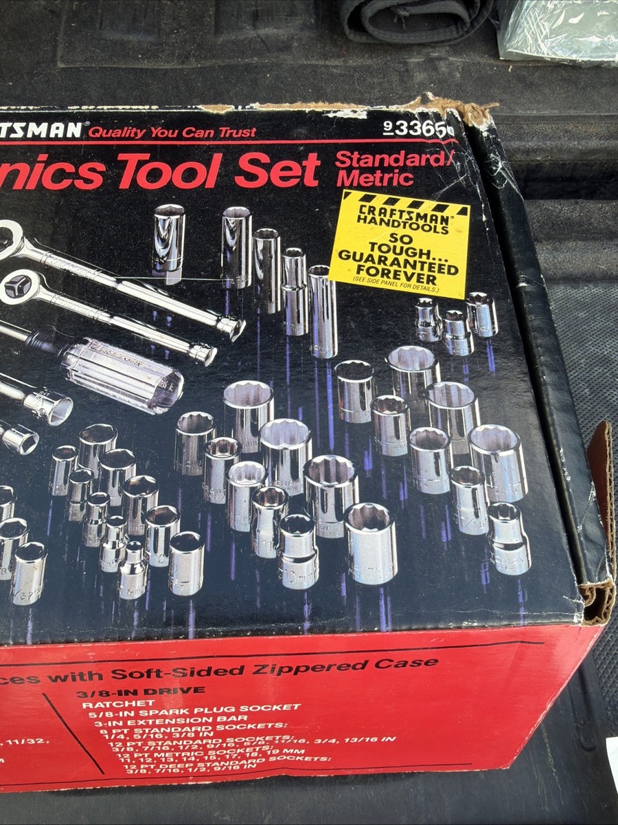 OLDロッド 2本セット⭐︎サウスベンド&TRU-TEST⭐︎グラス＆スチール Sears Craftsman USA Nos Rare 50pc Mechanics Tool Set 33650 SAE