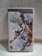 Square Enix Kingdom Hearts: Birth by Sleep PSP NTSC-U/C E10+ 2010 Manual