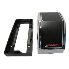 #14389A2 Mercury Marine Outboard Top Mount Binnacle Remote Control Cover kit