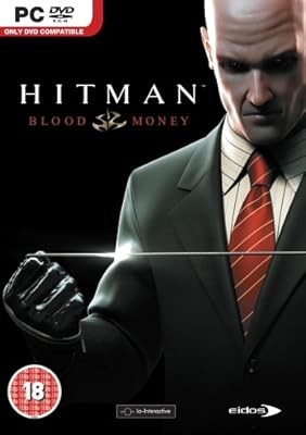 Hitman: Blood Money (PC DVD), , Used; Good Game