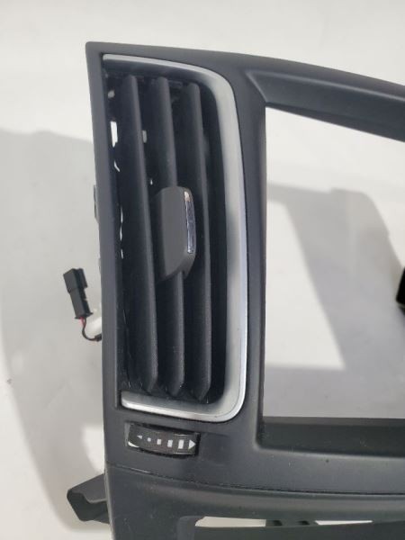 2017 Maserati Levante OEM Center Radio Bezel With AC Vents