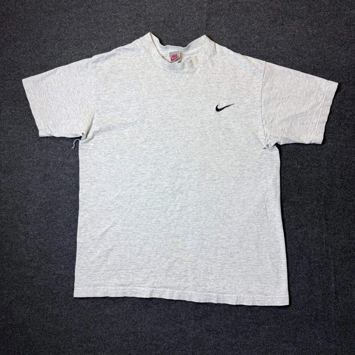 25+ Nike Gray Vintage T-Shirts for Men for sale | Updated Oct 2026