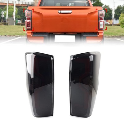 Links+Rechts LED-Rücklicht-Sequential-Blinker-Set für Isuzu D-MAX 2021 2022