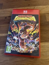 Donkey Kong Bananza Switch 2 Edition