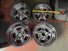 Vintage 14 Cragar Ss Wheels Hard To Find 85 Camaro 5x4.75 Bolt Pattern Vintage 14 Cragar Ss Wheels Hard To Find 85 Camaro 5x4.75 Bolt Pattern