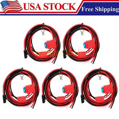 5PCS HKN4137 Power Cable For PM400 CM200 CM300 CDM750 CDM1250 M1225 Mobile Radio