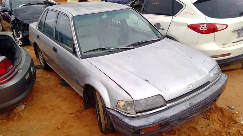 Оригинальная автоматическая коробка передач радиатора подходит для Honda Civic 88-91 годов выпуска - Изображение 2 из 4