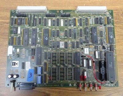 Bally S5500 MPU Board