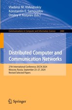 Distributed Computer and Communication Networ...