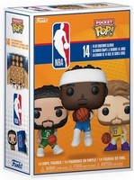 Gadget - Nba: Funko Pop! Pocket Pop (Countdown Calendar) -D- Funko