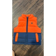 12/18 Janie and Jack puffer vest