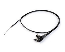 Chokezug manuell mit Zugknopf 150cm Universal für Mofa Moped Vespa Lambretta