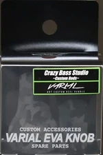 1. DRT Varial Handle Knob EVA Black Camo VARIAL KNOB DRT Tackle item