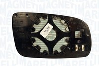 Spiegelglas AußEnspiegel Magneti Marelli 351991302720 FüR Golf Bora 1J5 VW 4 1J1