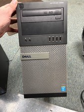 Dell Optiplex 9020 Tower Intel i5 16GB 256GB SSD W10 Pro