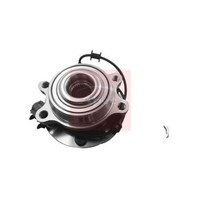 Apec Radlager Satz FüR Nissan Navara NP300 D40 2004, AWB1302