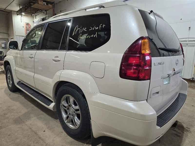 Manija de puerta del conductor montaje exterior puerta delantera se adapta 03-07 LEXUS GX470 606572 Foto 4 de 4