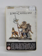 Warhammer Age Of Sigmar Citadel Stormcast Eternals Lord-Castellant