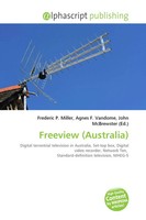 Frederic P. Miller (U. A.) | Freeview (Australia) | Taschenbuch | Englisch