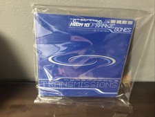 Frankie Bones Transmissions 10  Vinyl