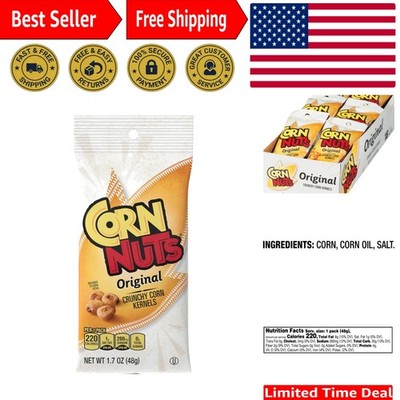 Irresistible  Crunchy Corn Snacks - Snack Size Variety, 18 x 1.7oz Packs
