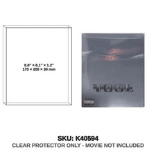 Protector For Tool Salival (Dvd Version| Not Vhs Version)