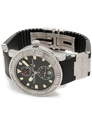 ULYSSE NARDIN Ulysse Nardin Marine Diver Chronometer 1846 263-55 Automatic