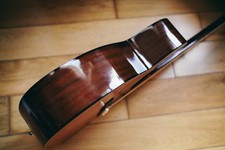 1970 Morris F-10 | Made in Japan | Vintage Folk-size | Beautiful Aged Finish