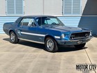 1968 Ford Mustang