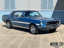 1968 Ford Mustang for Sale