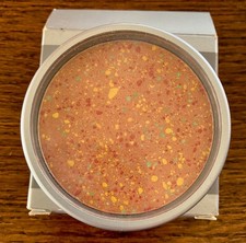 Prescriptives Pressed Powder Leaves RARE Disc...
