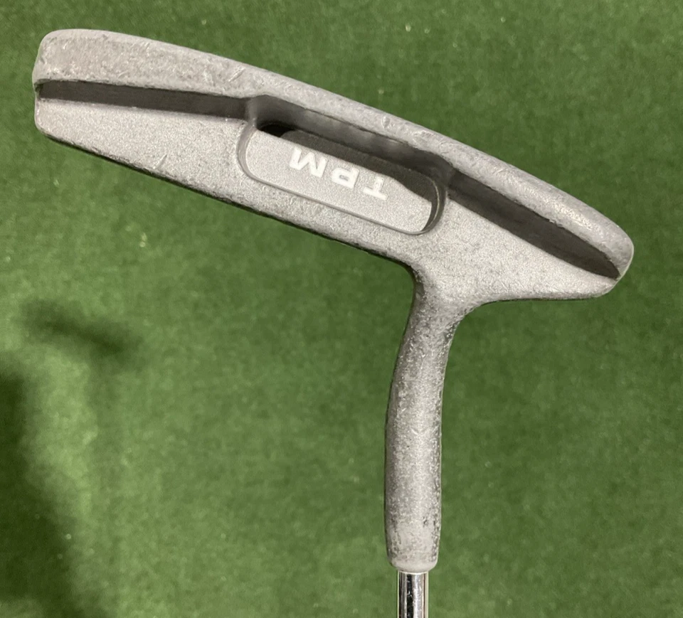Spalding Golf PRECISION GROUND TPM6 35" Blade Putter PING 10" Grip - Image 2 of 4