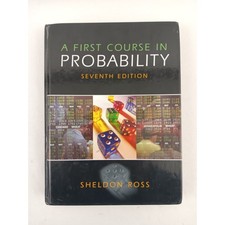 A First Course in Probability Seventh Edition...