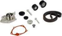 Gates KP55550XS Wasserpumpe + Zahnriemensatz FüR Renault