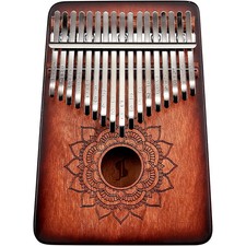 Stagg 17 Key Mahogany Kalimba