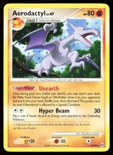 Aerodactyl 13/99 Arceus Pokemon LP on eBay
