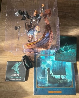 Assassins Creed Valhalla Collectors Edition