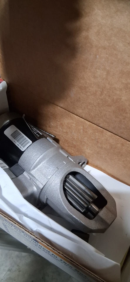 Arranque compatible con Nissan e Infiniti I30 3,0 L Máxima 1995-1999 17713 Foto 2 de 2